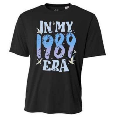 In My 1989 Era35 Year Old 35th Birthday Cooling Performance Crew T-Shirt