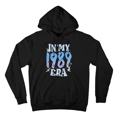 In My 1989 Era35 Year Old 35th Birthday Hoodie