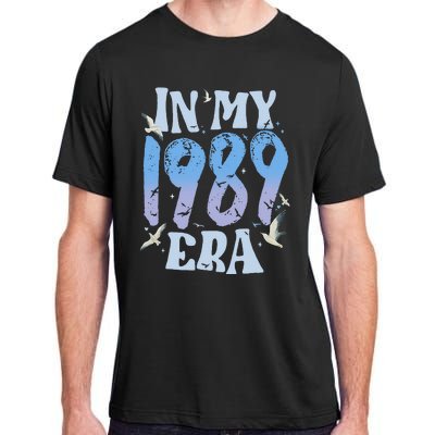 In My 1989 Era35 Year Old 35th Birthday Adult ChromaSoft Performance T-Shirt