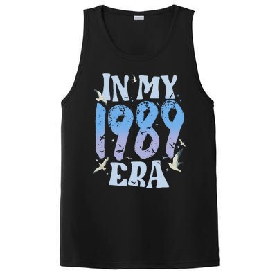 In My 1989 Era35 Year Old 35th Birthday PosiCharge Competitor Tank