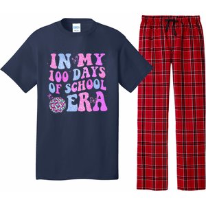 In My 100 Days Of School Era Retro Disco 100th Day Of School Pajama Set