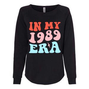 In My 1989 E.ra fans Music Concert funny Womens California Wash Sweatshirt