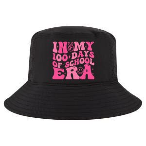 In My 100 Days Of School Era Teacher 100 Days Of School Cool Comfort Performance Bucket Hat