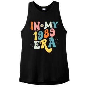 In My 1989 Era Fans Music Concert Ladies PosiCharge Tri-Blend Wicking Tank