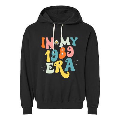 In My 1989 Era Fans Music Concert Garment-Dyed Fleece Hoodie