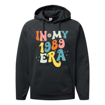 In My 1989 Era Fans Music Concert Performance Fleece Hoodie