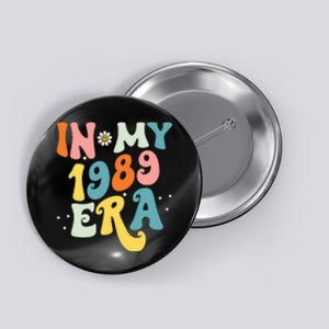 In My 1989 Era Fans Music Concert Button