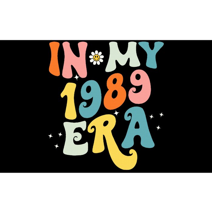 In My 1989 Era Fans Music Concert Bumper Sticker