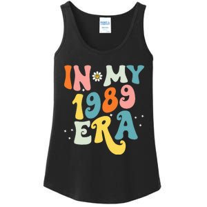 In My 1989 Era Fans Music Concert Ladies Essential Tank