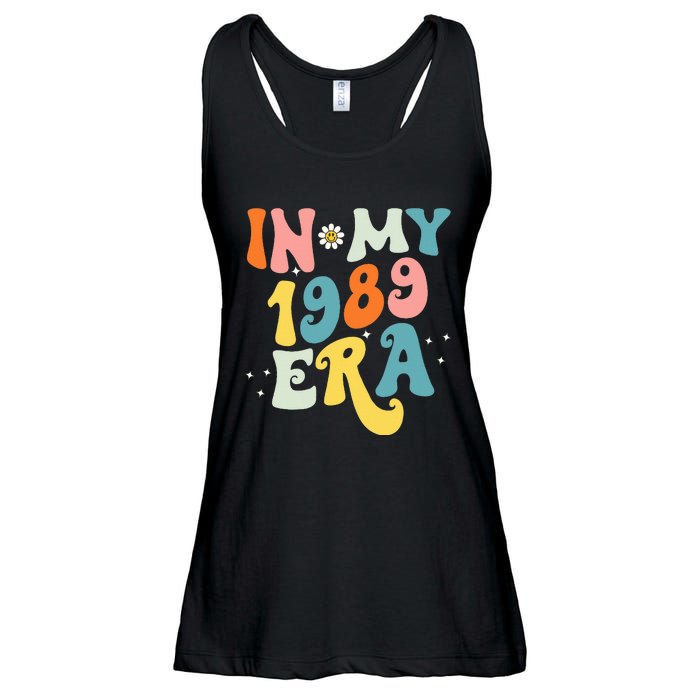 In My 1989 Era Fans Music Concert Ladies Essential Flowy Tank