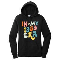 In My 1989 Era Fans Music Concert Women's Pullover Hoodie