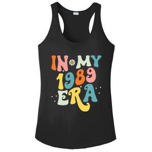 In My 1989 Era Fans Music Concert Ladies PosiCharge Competitor Racerback Tank