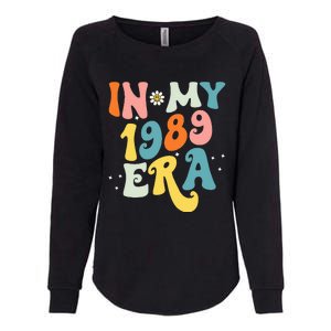 In My 1989 Era Fans Music Concert Womens California Wash Sweatshirt