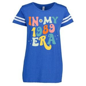 In My 1989 Era Fans Music Concert Enza Ladies Jersey Football T-Shirt