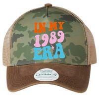 In My 1989 Era Groovy Retro Legacy Tie Dye Trucker Hat