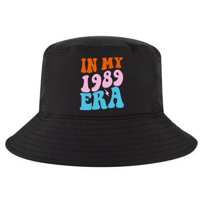 In My 1989 Era Groovy Retro Cool Comfort Performance Bucket Hat