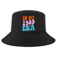 In My 1989 Era Groovy Retro Cool Comfort Performance Bucket Hat