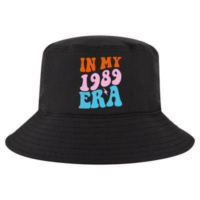 In My 1989 Era Groovy Retro Cool Comfort Performance Bucket Hat