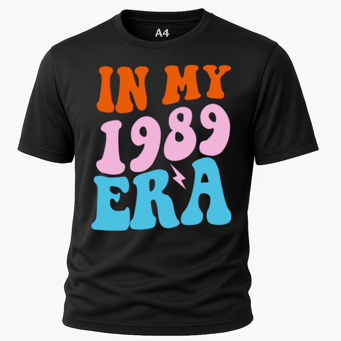 In My 1989 Era Groovy Retro Performance Shirt