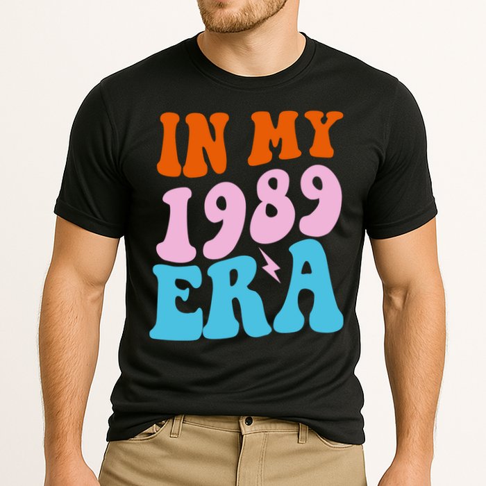 In My 1989 Era Groovy Retro Performance Shirt