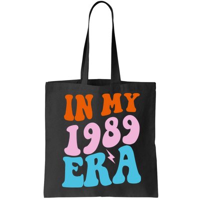 In My 1989 Era Groovy Retro Bag