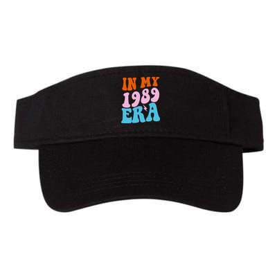 In My 1989 Era Groovy Retro Visor
