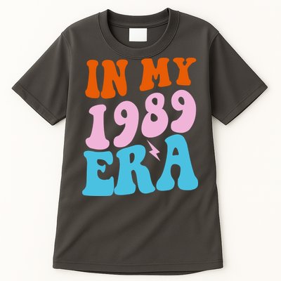 In My 1989 Era Groovy Retro Tall T-Shirt