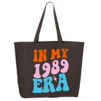 In My 1989 Era Groovy Retro 25L Jumbo Tote