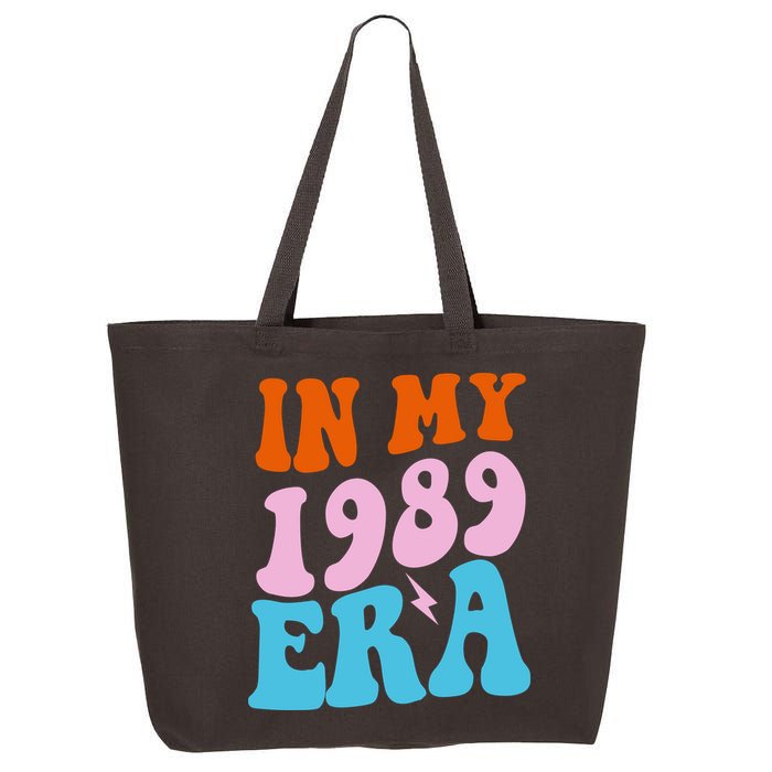 In My 1989 Era Groovy Retro 25L Jumbo Tote