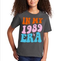 In My 1989 Era Groovy Retro Kids T-Shirt