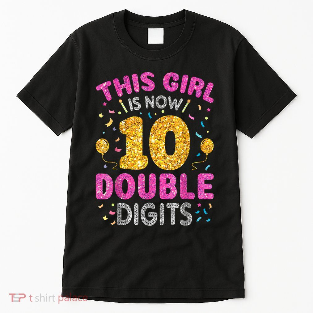 Its My 10th Birthday This Is Now 10th Years Old Tall T-Shirt