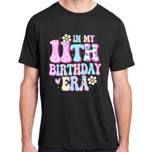 In My 11th Birthday Era Gifts Eleven Bday 11 Year Old Adult ChromaSoft Performance T-Shirt