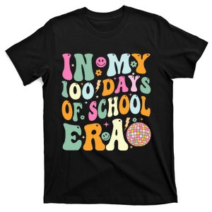 In My 100 Days Of School Era Teacher T-Shirt