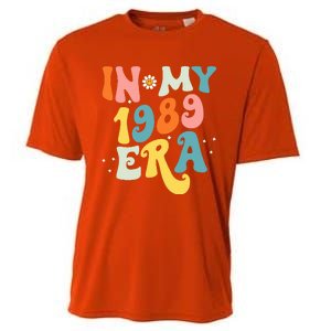 In My 1989 Era Fans Music Concert Cooling Performance Crew T-Shirt