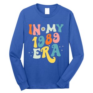 In My 1989 Era Fans Music Concert Long Sleeve Shirt