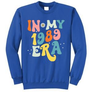 In My 1989 Era Fans Music Concert Sweatshirt