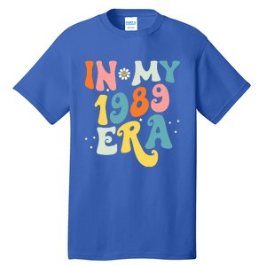 In My 1989 Era Fans Music Concert Tall T-Shirt