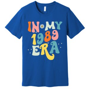 In My 1989 Era Fans Music Concert Premium T-Shirt