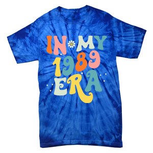 In My 1989 Era Fans Music Concert Tie-Dye T-Shirt