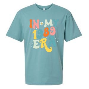 In My 1989 Era Fans Music Concert Sueded Cloud Jersey T-Shirt