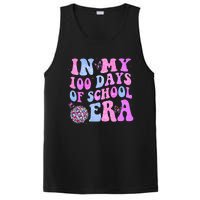 In My 100 Days Of School Era Retro Disco 100th Day Of School PosiCharge Competitor Tank