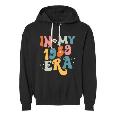 In My 1989 Era Fans Music Concert Funny Garment-Dyed Fleece Hoodie