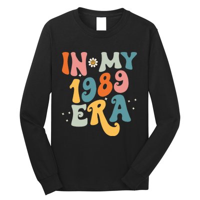 In My 1989 Era Fans Music Concert Funny Long Sleeve Shirt