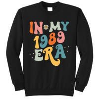 In My 1989 Era Fans Music Concert Funny Sweatshirt