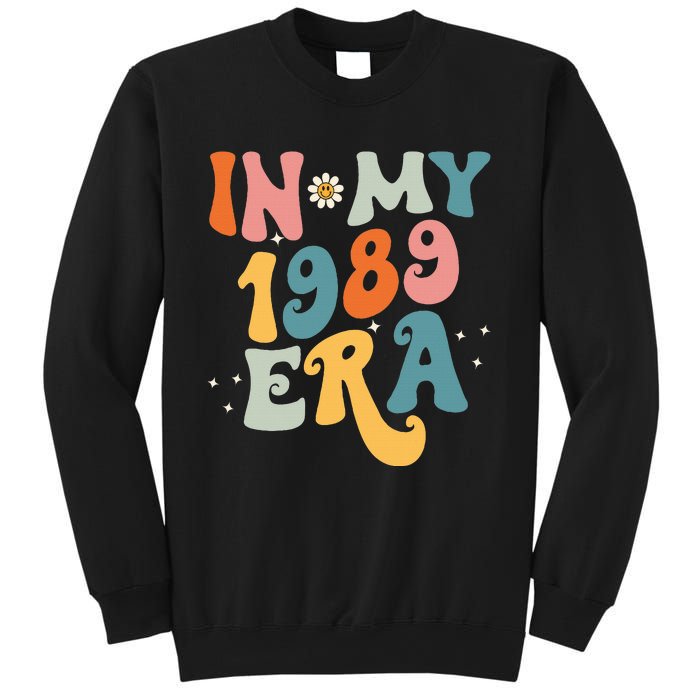 In My 1989 Era Fans Music Concert Funny Sweatshirt