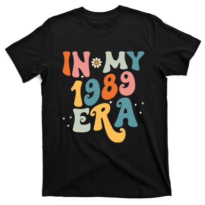 In My 1989 Era Fans Music Concert Funny T-Shirt