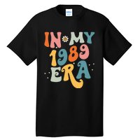 In My 1989 Era Fans Music Concert Funny Tall T-Shirt