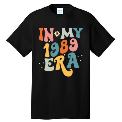 In My 1989 Era Fans Music Concert Funny Tall T-Shirt