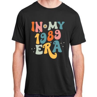 In My 1989 Era Fans Music Concert Funny Adult ChromaSoft Performance T-Shirt