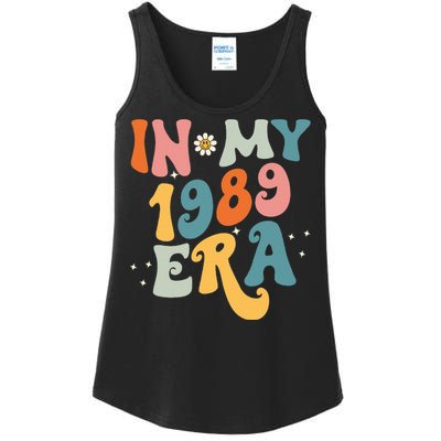 In My 1989 Era Fans Music Concert Funny Ladies Essential Tank